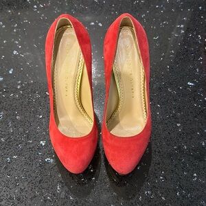 Charlotte Olympia Heels